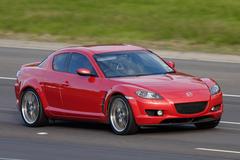  MAZDA RX-8