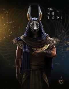 ASSASSIN'S CREED: ORIGINS [PS4 ANA KONU]