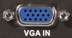  VGA çıkış ne demek ? benim masa üstü bilgisayarımda VGA çıkışı varmıdır ?
