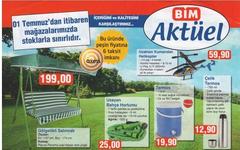  BİM / SALINCAK 125 TL (Cayır cayır)