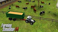  Farming Simulator 14 [3DS ANA KONU]