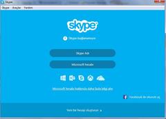  Windows 7 skype sorunu