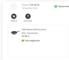 HB TEFAL HARD TİTANİUM SET SEPETTE 199