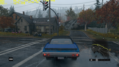  R9 295X2 Ekran Kartı ile Watch Dogs'ta 20 FPS!