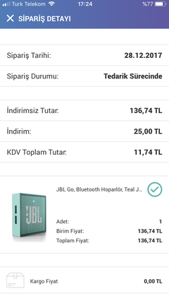 Enpara.com size 50 TL'lik  bir jest yaptı!