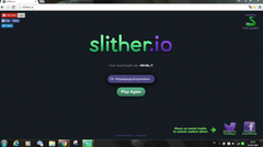 Agar.io ile Yılan'ın Çocuğu Oldu: Slither.io