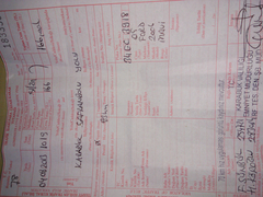 trafik ceza kagidi var ama internet