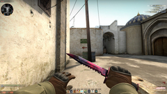  [[SATILIK]] Stattrak M9 Bayonet Doppler