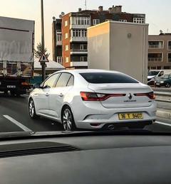 2023 RENAULT MEGANE SEDAN (ANA KONU) [GÜNCEL BİLGİLER BURADA]