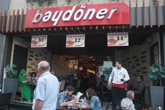  BAYDÖNER Mİ, HD İSKENDER MI YOKSA KASAP DÖNERMİ ? ( SS ) Lİ