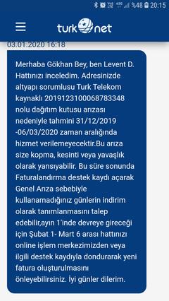 Turk.net 'te bugünlerde herkeste yaşanan genel bağlantı sorunları 