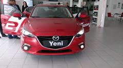  Yeni Mazda 3 Sedan  1.5 Skyactiv-G AT Testim