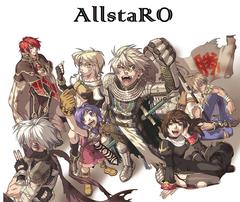  AllstaRO - Ragnarok Online Private Server