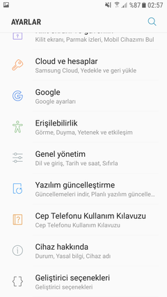 Android 10 | Pie Rehberi | Faydalı Anlatımlar | Rom Linkleri | Oreo, Nougat, MM