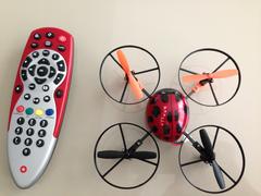  Mini Ufo 2.4 GHz 4 Kanal Kumandalı Quadcopter 59,99TL