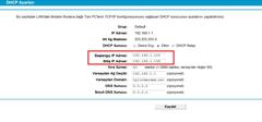  TP-LİNK TD-W8961ND modem arayüze girme sorunu (192.168.1.1 çalışmıyor)