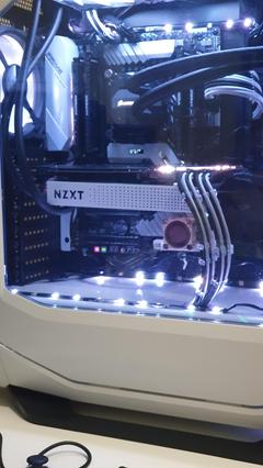 NZXT Kraken G12 GPU İnceleme (1080 Ti Üzerine Uygulama)