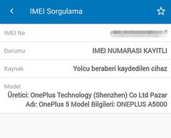 ONEPLUS 5 KULLANICILARI KULÜBÜ