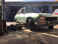 70'lerin ikonu; Peugeot 504