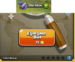  Clash of Clans Kalkan kuralları Clash of Clans Shield rule