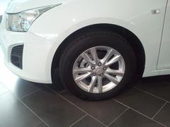  *Yeni CRUZE SW 1.4T LT için birkaç foto ve şahsi yorum*