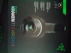  [[SATILMIŞTIR]] Razer KRAKEN 7.1 Chroma  Kulaklık