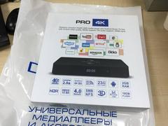 DUNE Android TV Box - neo 4k - sky 4k - pro 4k