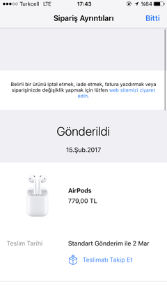 Apple AirPods (Tüm Modeller) [ANA KONU]