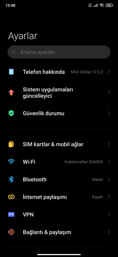 ★ Xiaomi Mi 9T ★ Ana Konu ★ MIUI 12.1 - ANDROID 11 ★ -İLK MESAJI OKUYUN LÜTFEN!!-