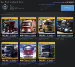  Steam ETS2 Oyun Kartları Yardımlaşma ve Dayanışma Konusu