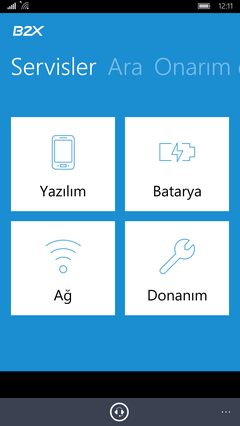  Windows Phone 8 / Mobile 10 Mağaza ANA Konu