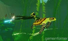  ABZU (PS4 ANA KONU)