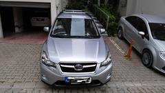  SUBARU XV LERİMİZİN RESİMLERİ