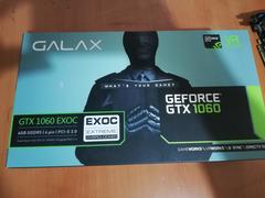 ::SATILIK::Galax Nvidia GeForce GTX 1060 EXOC 6GB
