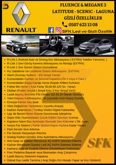 KOCAELİ RENAULT GİZLİ ÖZELLİK