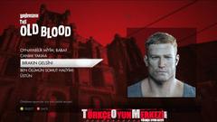  Wolfenstein The Old Blood % 100 Türkçe Yama [T.O.M]