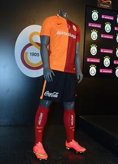  Galatasaray ile Ariston Sponsorluk Anlaşması İmzaladı
