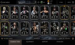  Mortal Kombat X Mobil [ANA KONU]