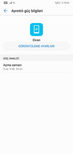 HUAWEİ P20 LİTE [ANA KONU]