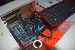  **INDESK PC PROJECT**