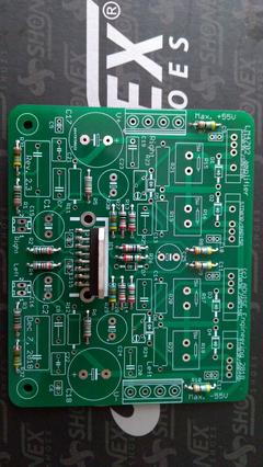 Lm4702  amplifer sap15