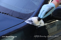  Mercedes S500 Exclusive Detailing & Opti-Coat 2.0 Seramik Kaplama