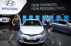 HYUNDAİ i20  ANA KONU