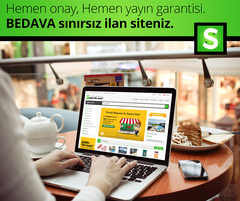  SahibimOlurmusun.com Ücretsiz İlan Sitesi Hızla Büyüyor