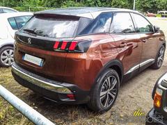 YENİ PEUGEOT 3008 ANA KONU