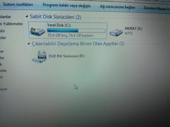  Bu harddisk düzelir mi?