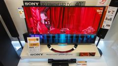  2013 SONY X9005A 4K & X850A 4K & W905A & W805A & W655A 3D LED TV MODELLERİ