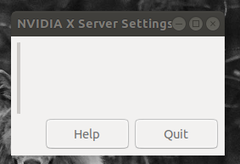 ubuntu 18.04 ekran kartı güncelleme sorunu