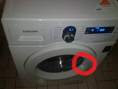 Samsung Servisi Ve Yasanan Problem Kapak Mandali