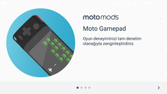 Lenovo Moto Z2 Play Kullanıcı Kulübü [ Ana Konu ]